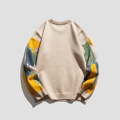 Pull Chaud En Cotton (Unisex)