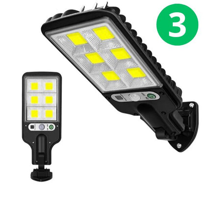 Projecteur LED Solaire - UltraLight™