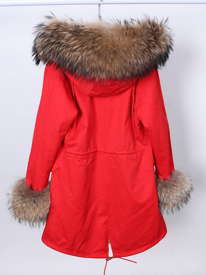 **Manteau d'Hiver Londres**