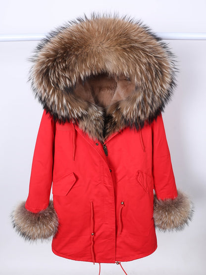 **Manteau d'Hiver Londres**