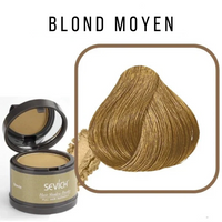 Blond Moyen