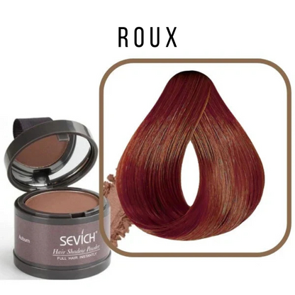 Teinture Capillaire en Poudre - Sevích™ Officielle