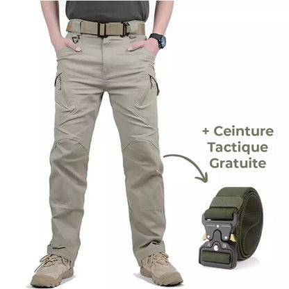 Pantalon Tactique Militaire (+ Ceinture Tactique Gratuite)