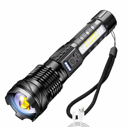 Lampe de Poche Laser Titanium™