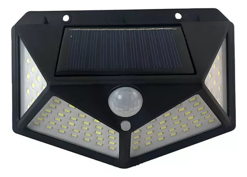 Lumière Solaire LED avec Détecteur