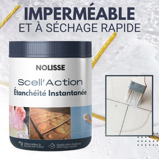 Scell’Action - Mastic de revêtement imperméable