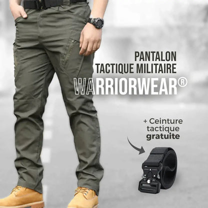 Pantalon Tactique Militaire (+ Ceinture Tactique Gratuite)