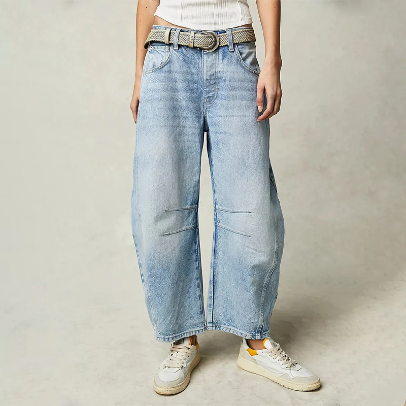 Jean Bohemian Confortable Regular-Fit