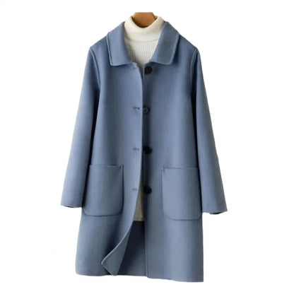 Woolen Coat Aurora