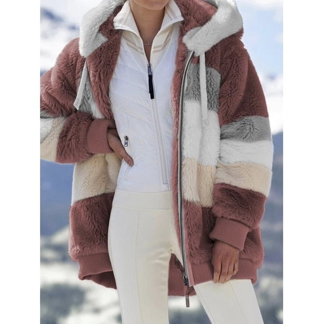 Manteau Chaud & Chic