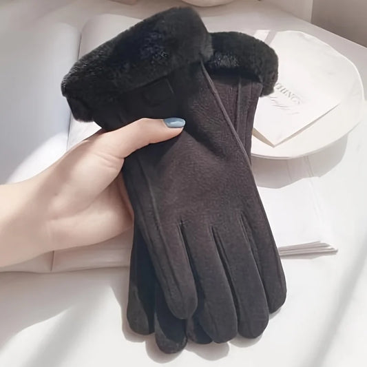 Gants pour femme à écran tactile - Rome