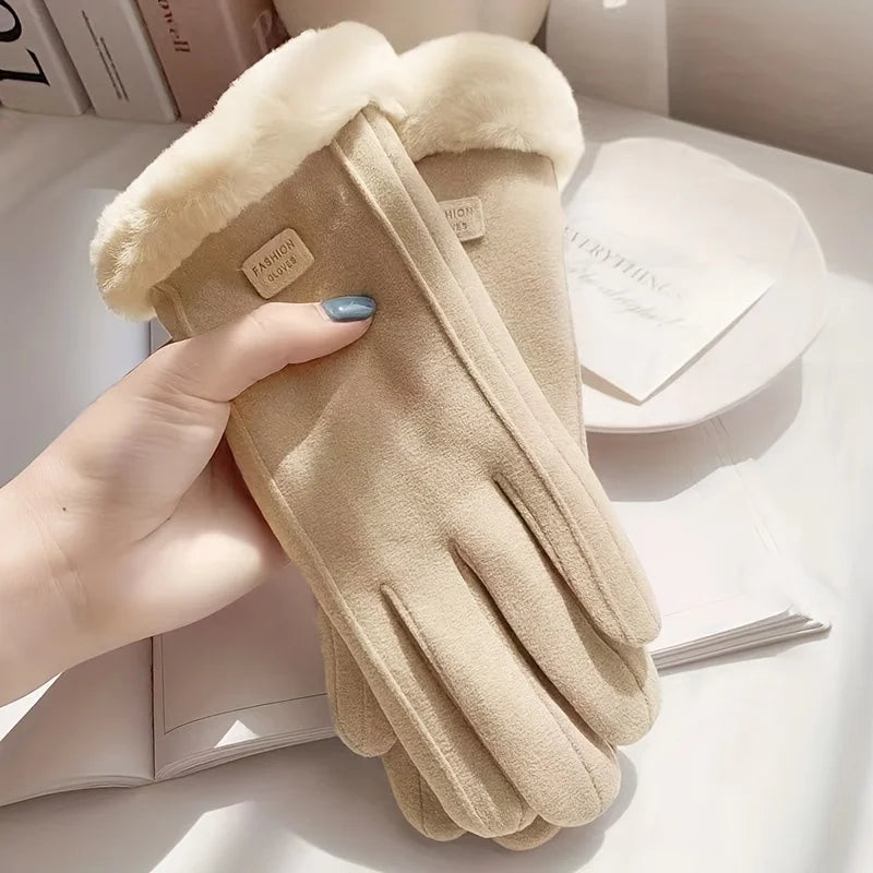 Gants pour femme à écran tactile - Rome