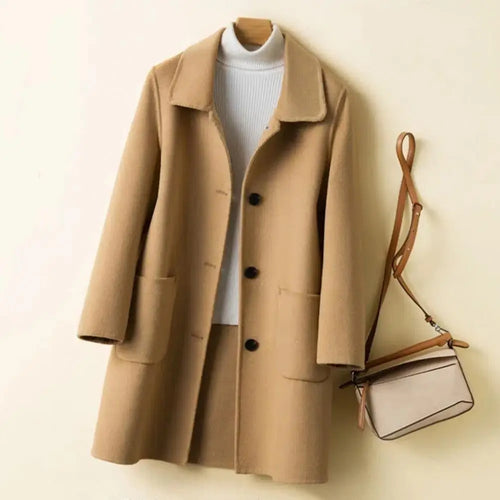 Woolen Coat Aurora