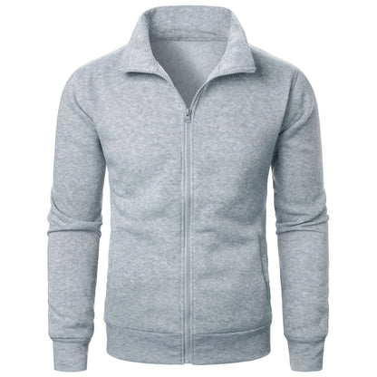 Cardigan de sport pour hommes