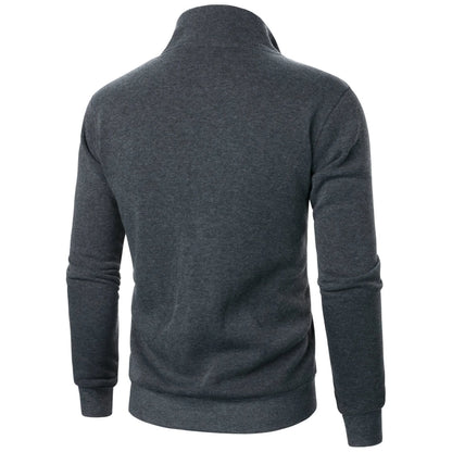 Cardigan de sport pour hommes