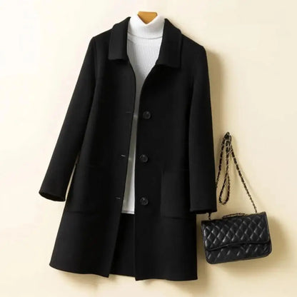 Woolen Coat Aurora