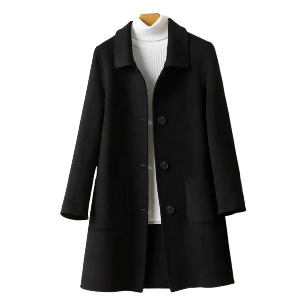 Woolen Coat Aurora