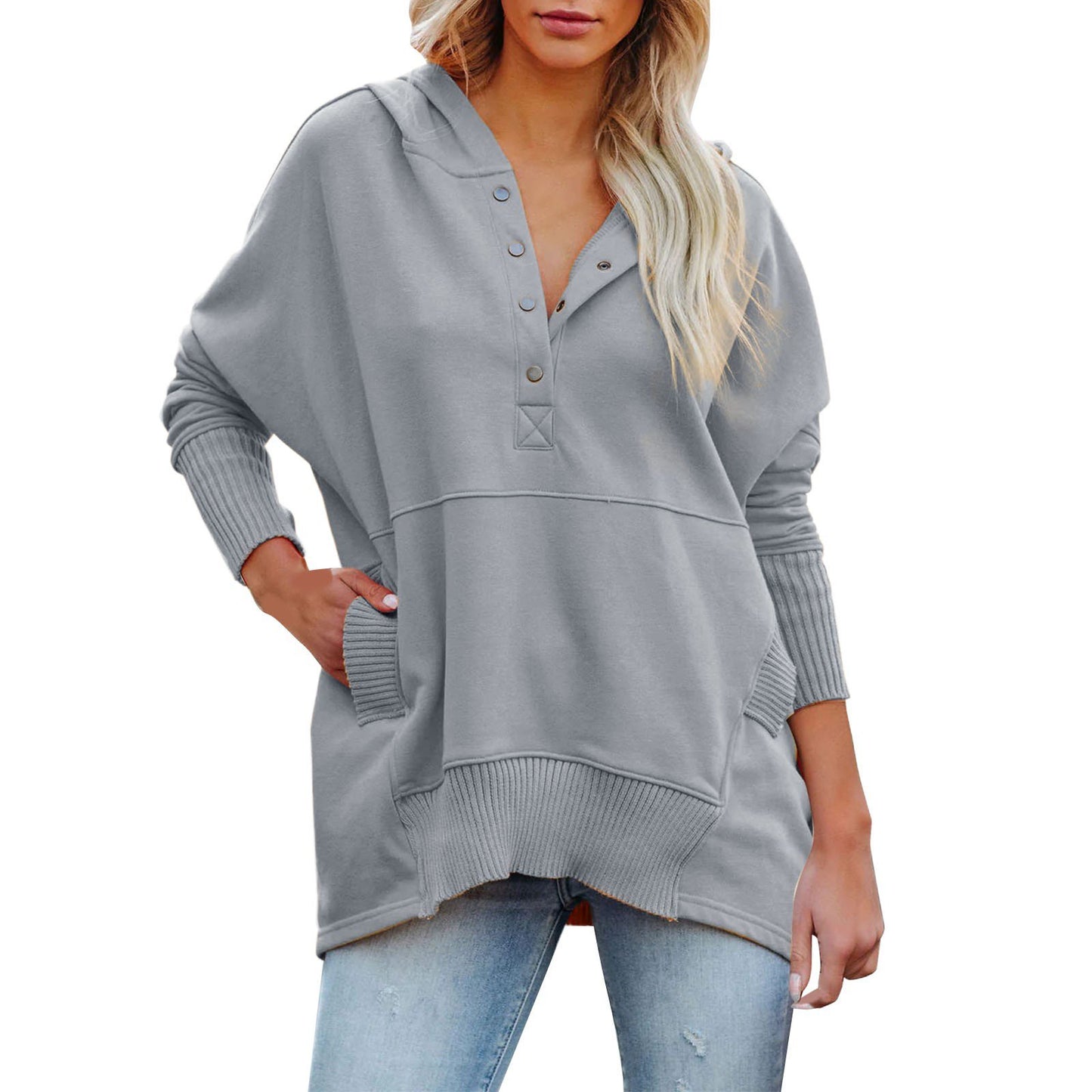 Sweat-shirt Oversize