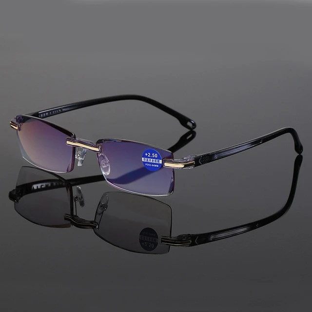 Lunettes TR90 Titanium